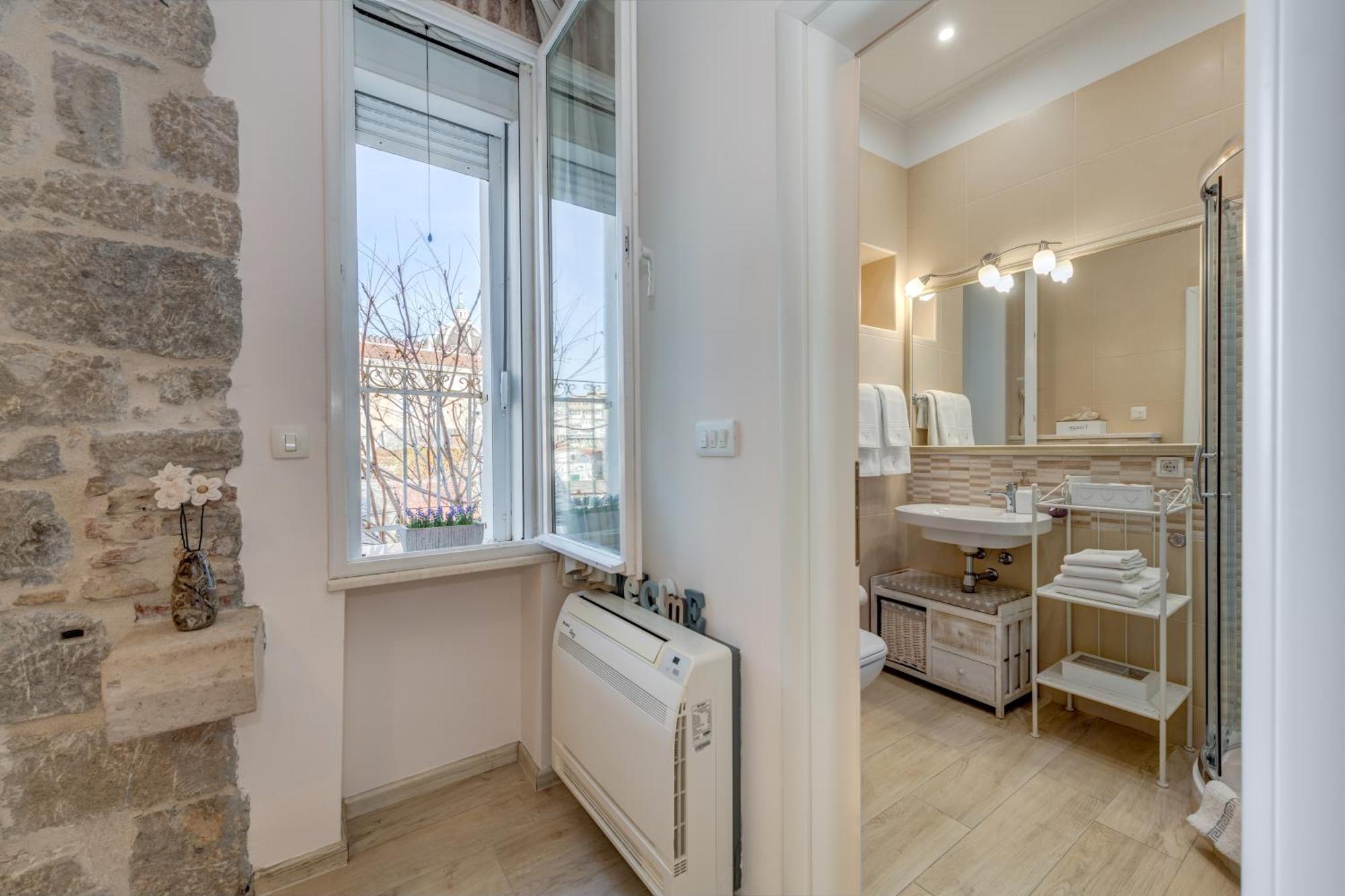 Victoria Luxury Rooms - Split Downtown Exterior foto