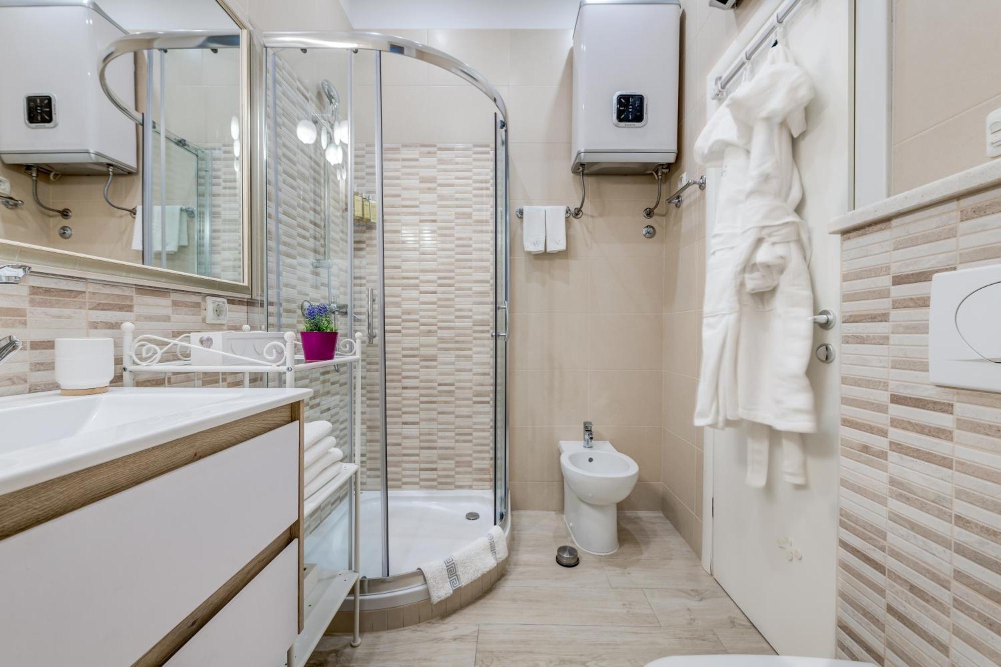 Victoria Luxury Rooms - Split Downtown Exterior foto