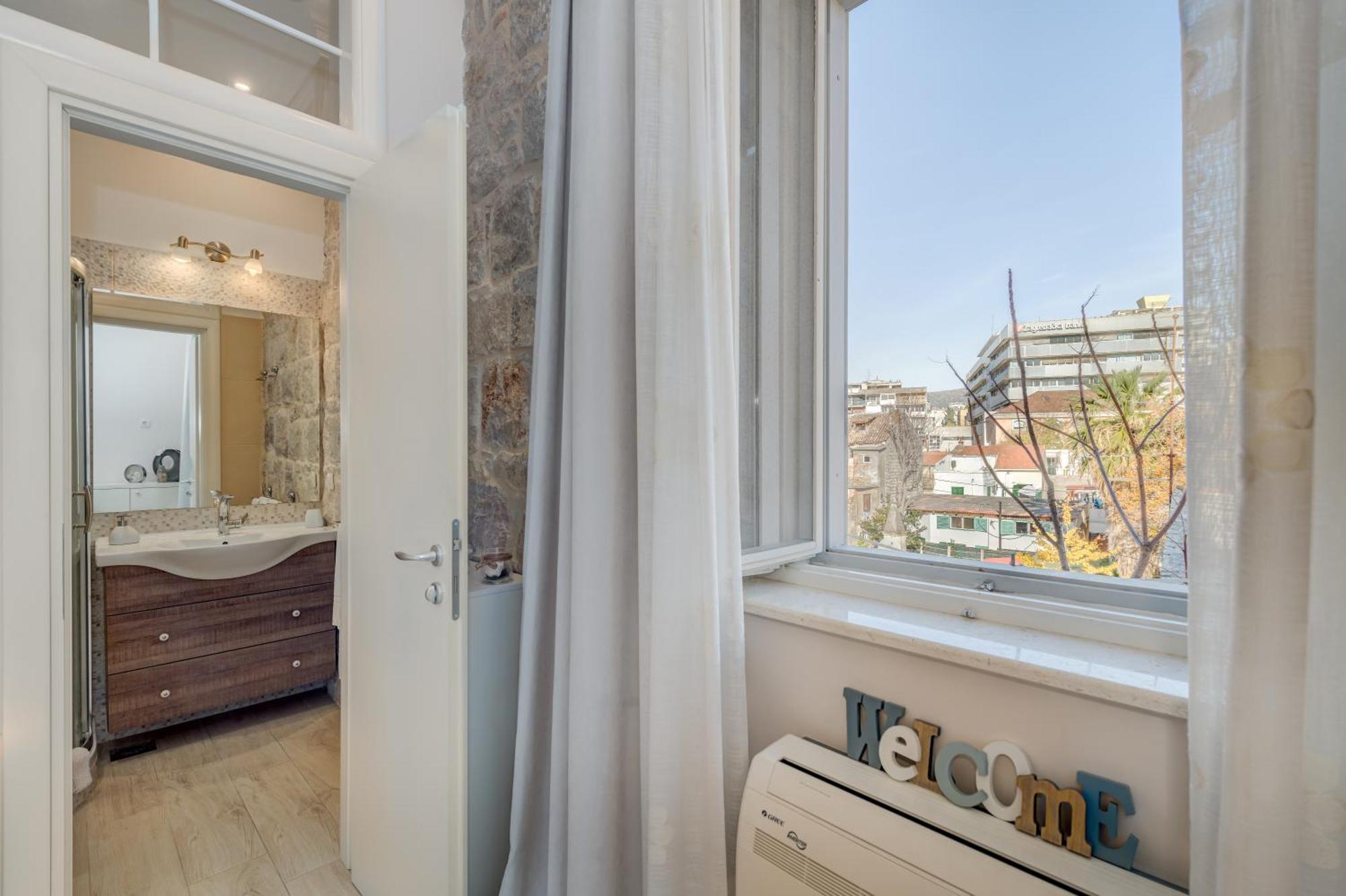 Victoria Luxury Rooms - Split Downtown Exterior foto