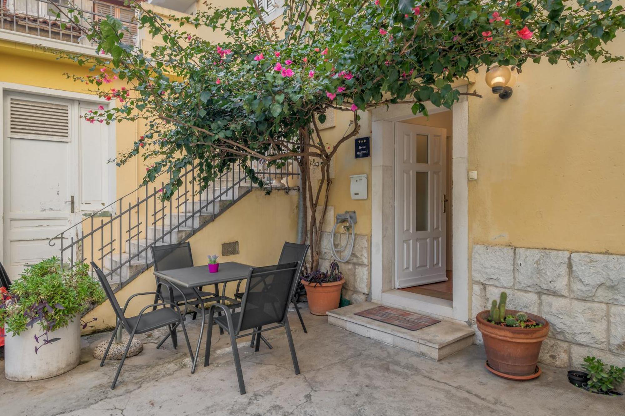 Victoria Luxury Rooms - Split Downtown Exterior foto