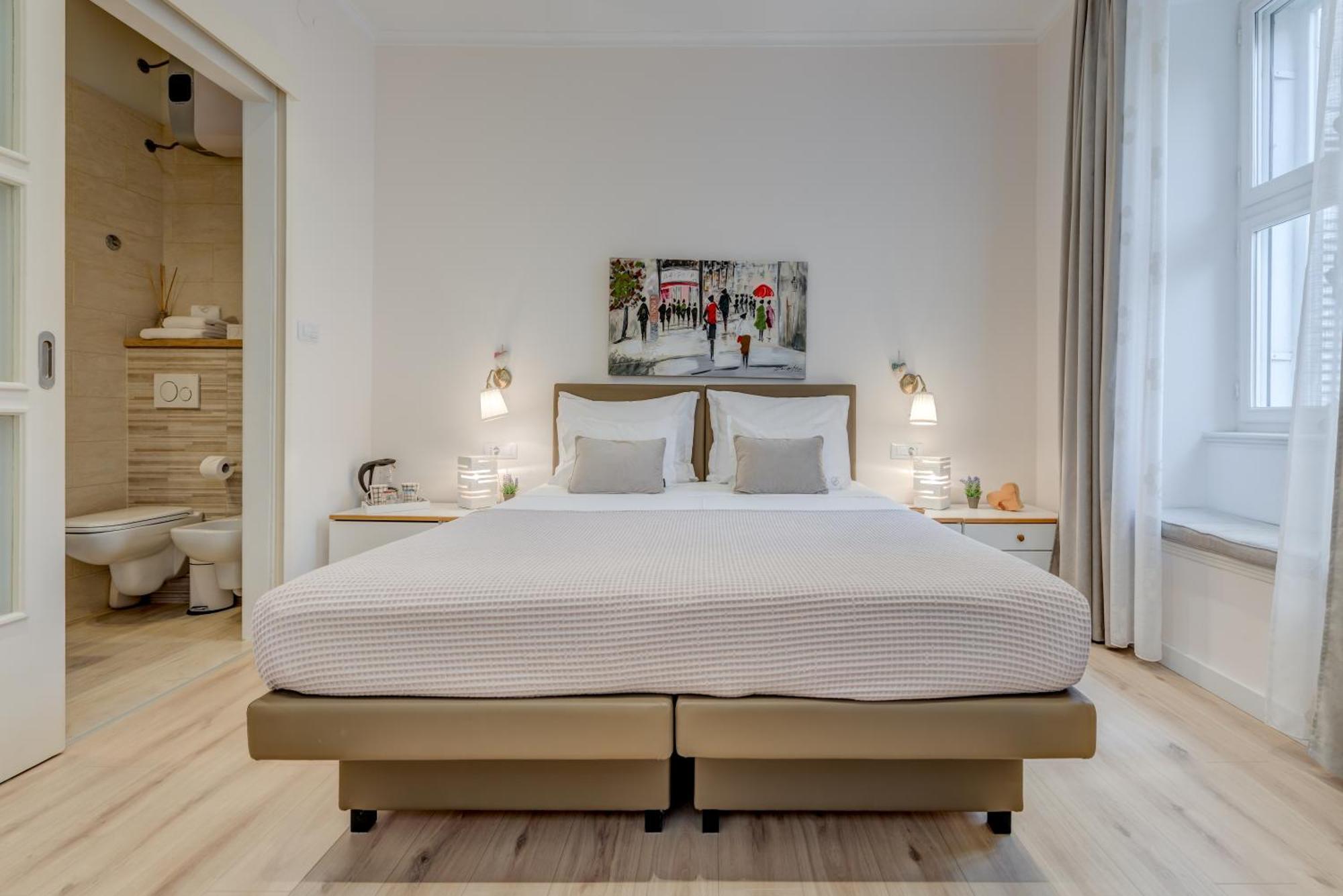 Victoria Luxury Rooms - Split Downtown Exterior foto
