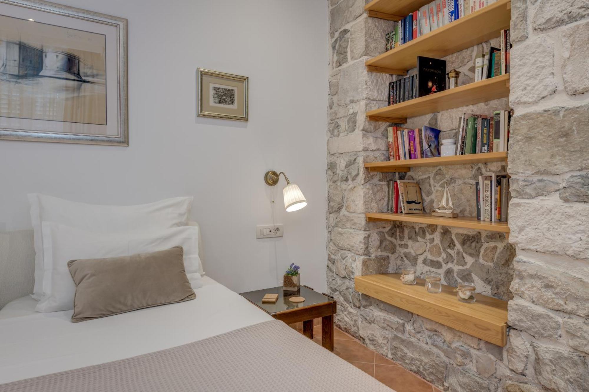 Victoria Luxury Rooms - Split Downtown Exterior foto